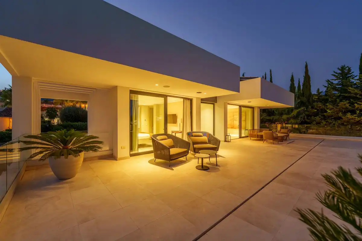 Villa con piscina in vendita a Nueva Andalucía, imagen 49