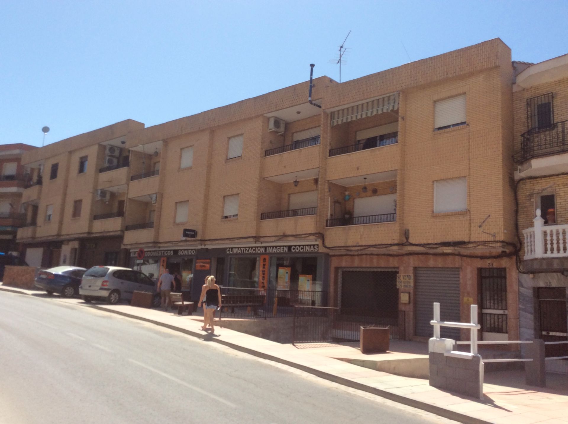Exterior view of Flat to rent in Íllora