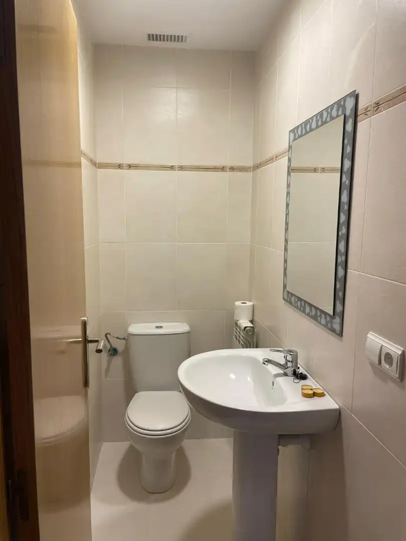Baño de Piso en venta en  Logroño con Calefacción, Trastero y Amueblado