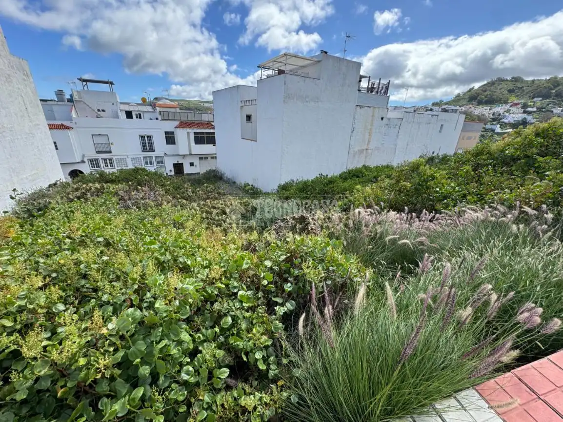 Vista exterior de Residencial en venda en Las Palmas de Gran Canaria