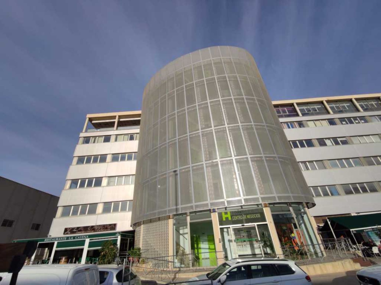 Außenansicht von Büro zum Verkauf in Ceutí