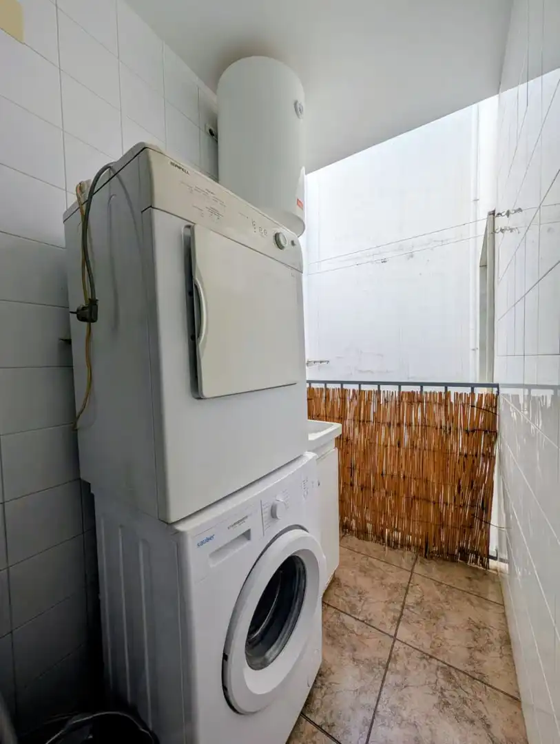 Terrassa de Pis en venda en Loja amb Balcó