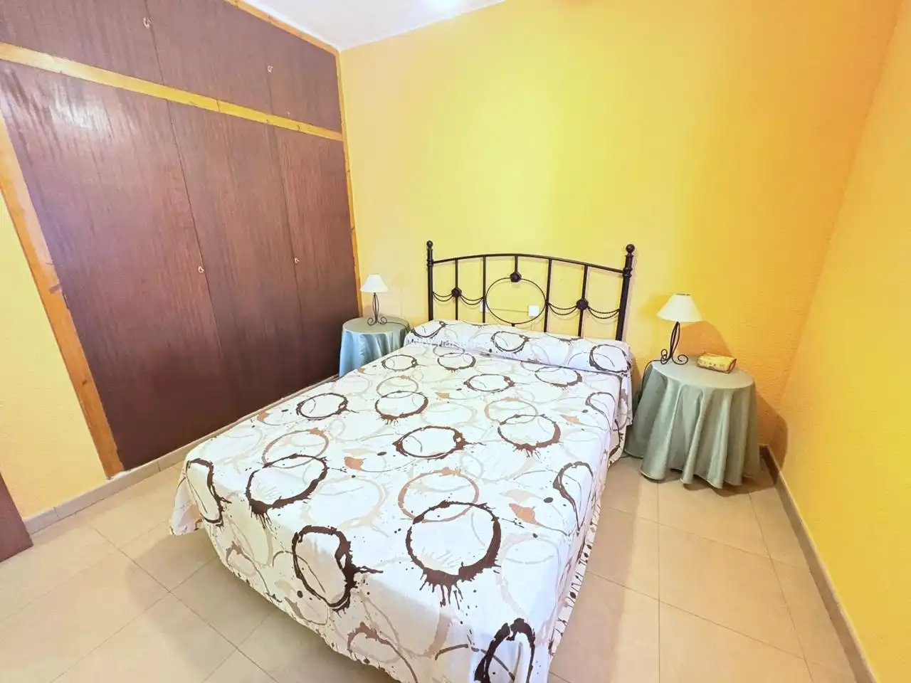 Habitación de Apartamento en venta en Benicasim / Benicàssim con Aire acondicionado, Calefacción y Terraza