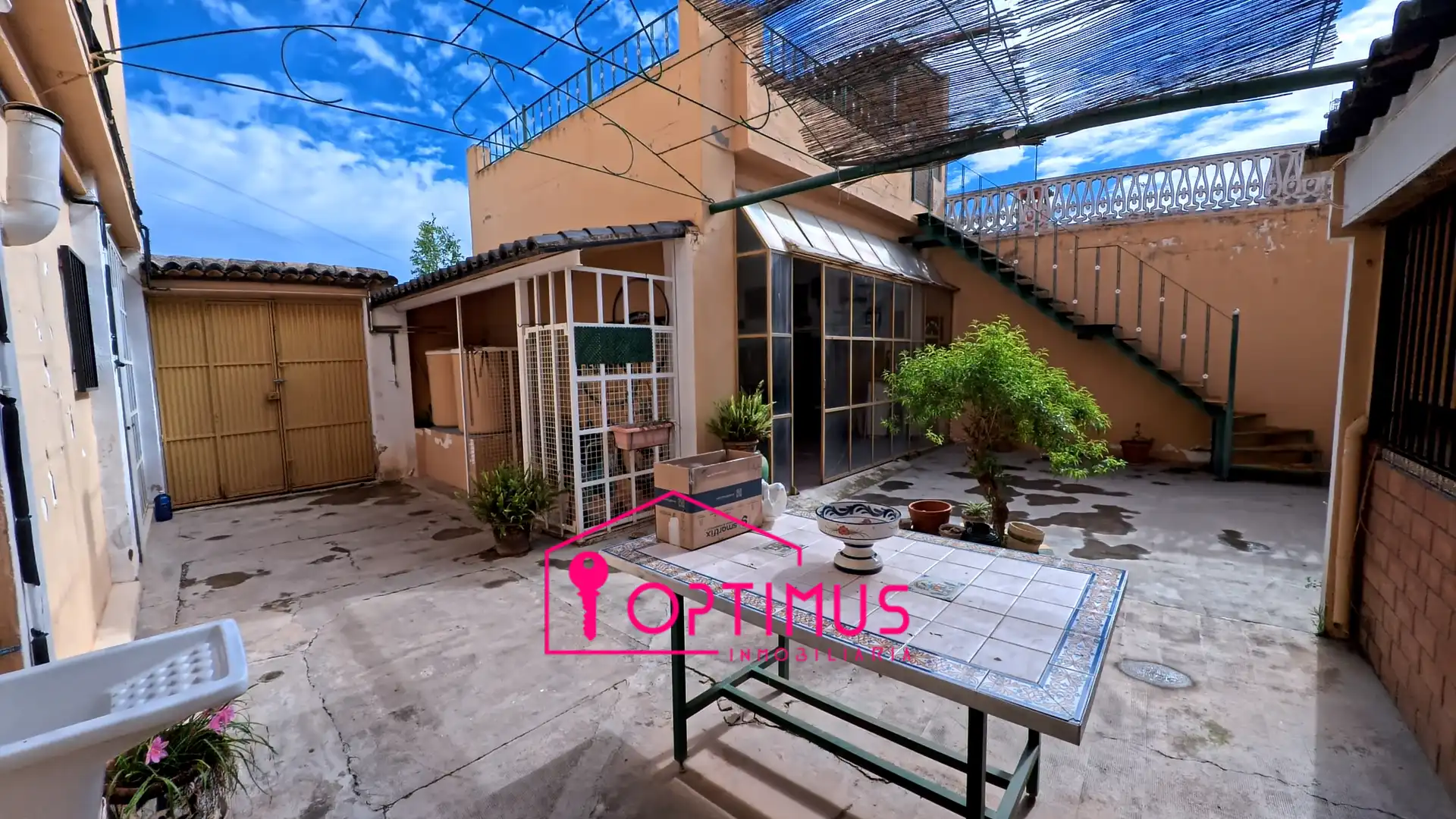 Terrace of Houses for sale in Turís  with Terrace, Balcony and Alarm