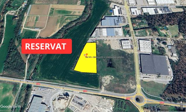 Terreno industrial en Venta en Cami Vell Riudellots, 2 en Campllong