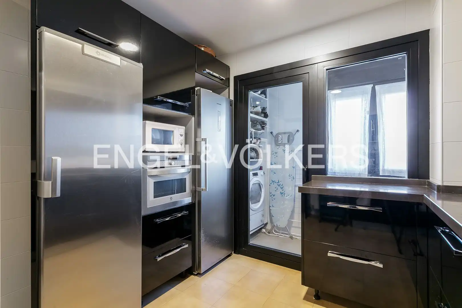 Cocina de Piso en venta en Laukiz, Bizkaia