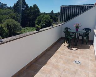 Terrace of Attic to rent in Salvaterra de Miño  with Terrace