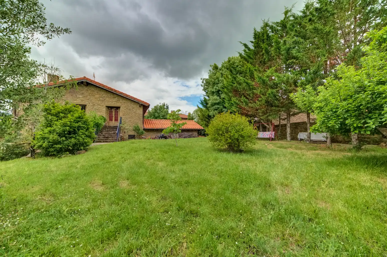 Houses for sale in Leoz / Leotz  with Heating and Private garden