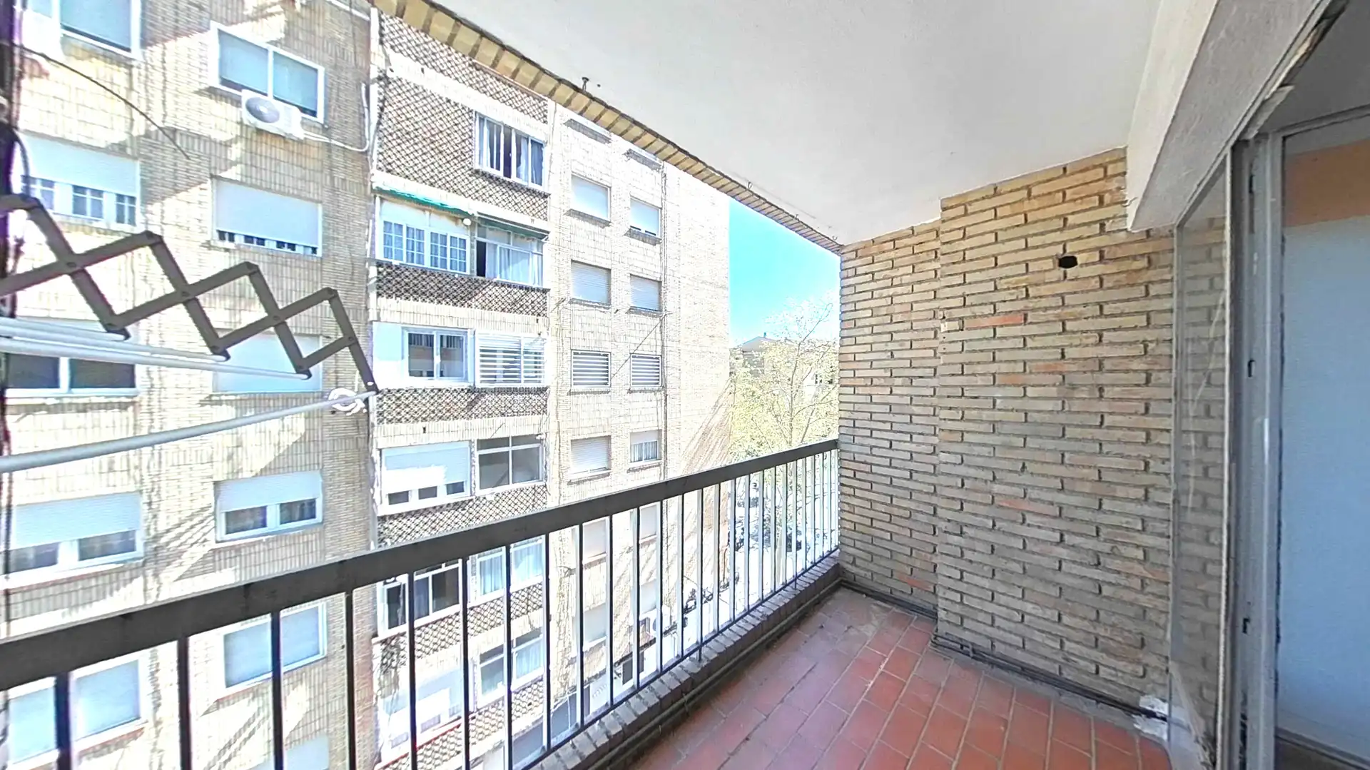 Balcony of Apartments for sale in  Granada Capital  with Balcony