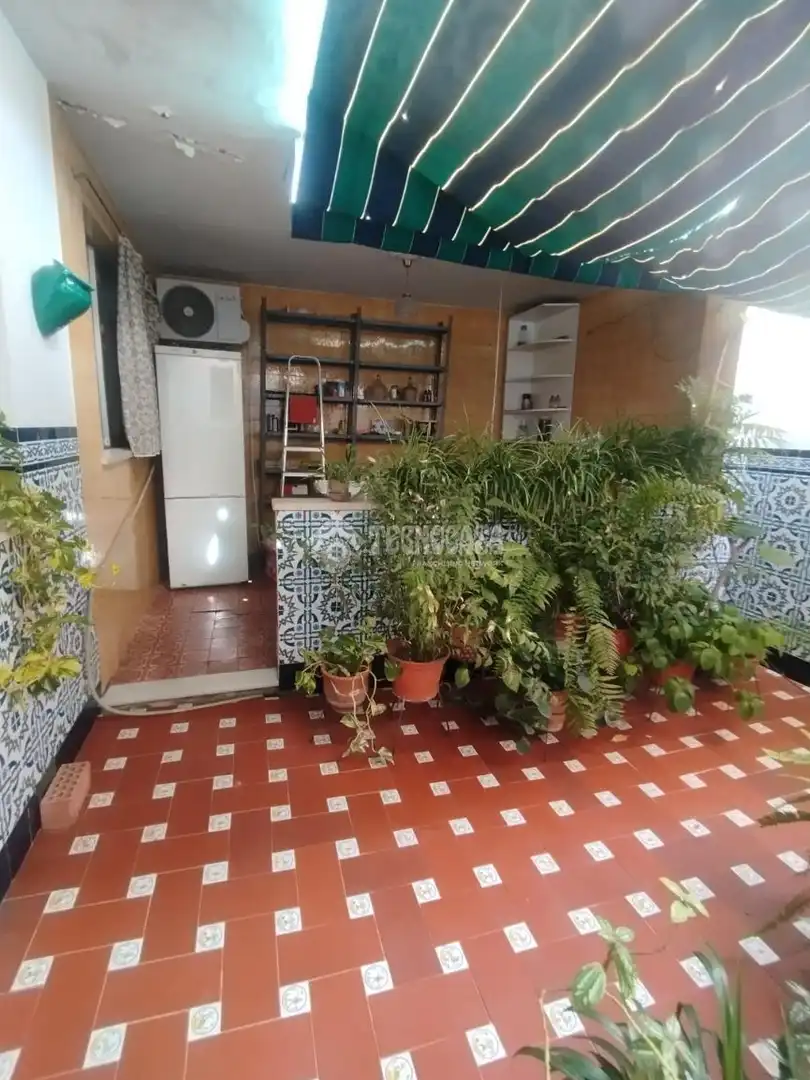 Cuina de Casa o xalet en venda en Coria del Río