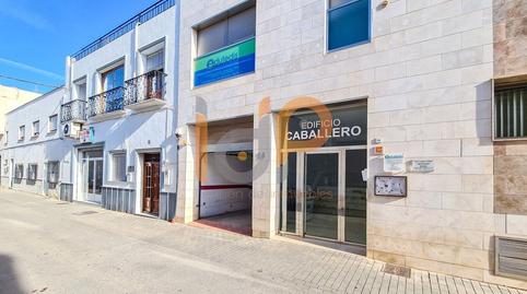 Foto 2 de Garatge de lloguer a Vera Ciudad, Vera