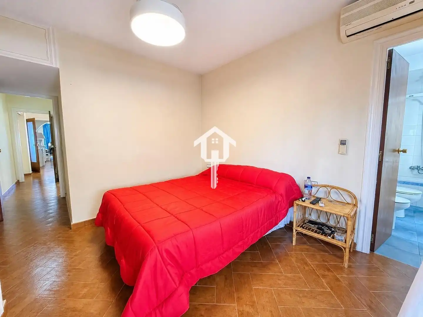 Dormitori de Àtic en venda en Alicante / Alacant amb Aire condicionat, Terrassa i Moblat