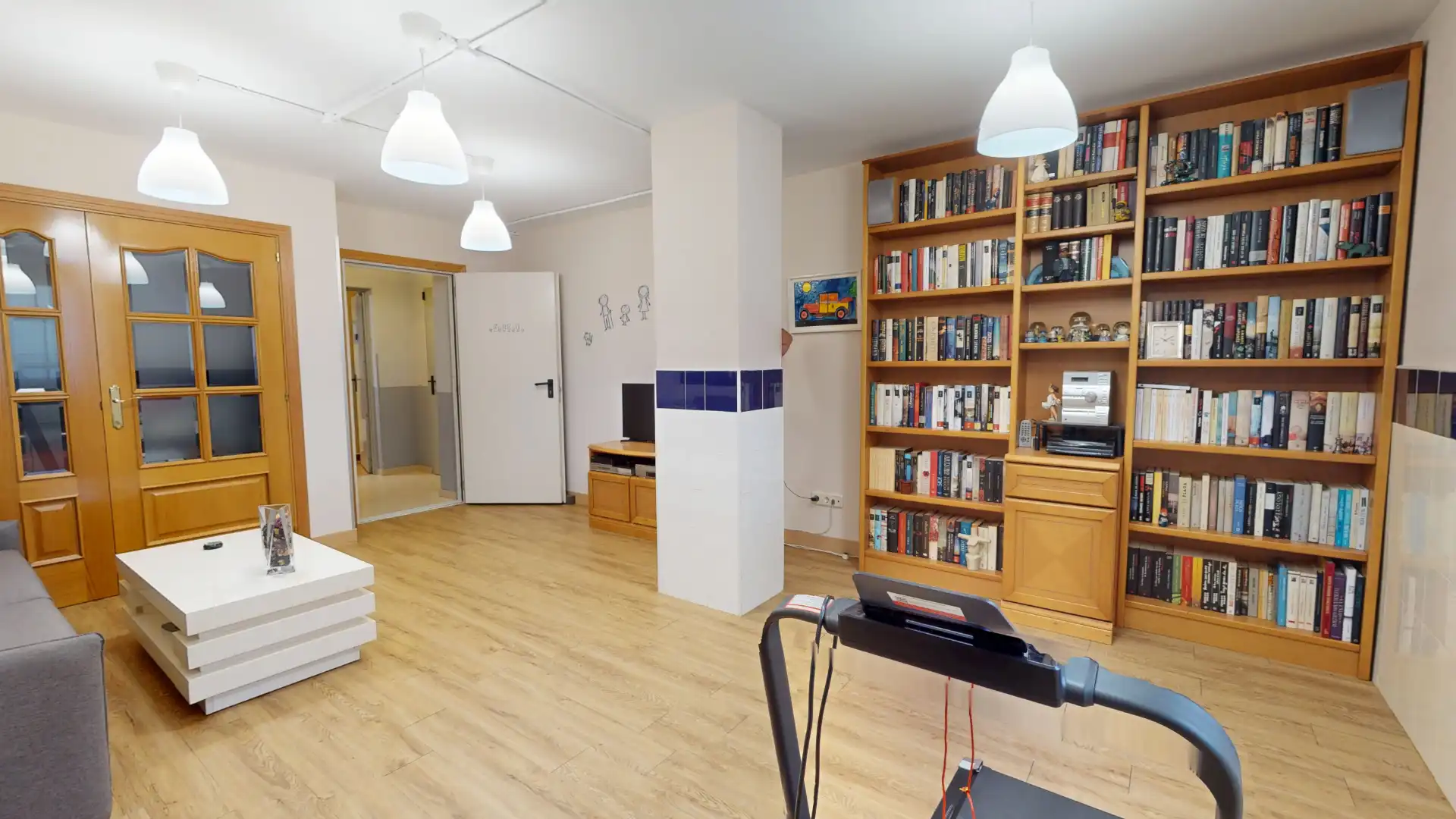 Casa adosada en venta en Boadilla del Monte con Aire acondicionado, Calefacción y Jardín privado