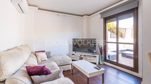 Foto 4 de Àtic en venda a Calle de Luis Mitjans, Adelfas,  Madrid Capital