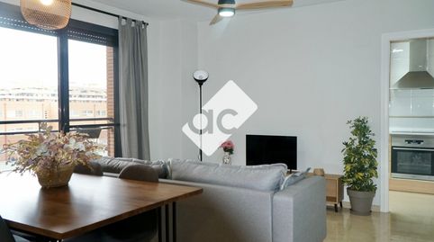Foto 4 de Piso de alquiler en Penya - Roja - Avda. Francia, Valencia Capital