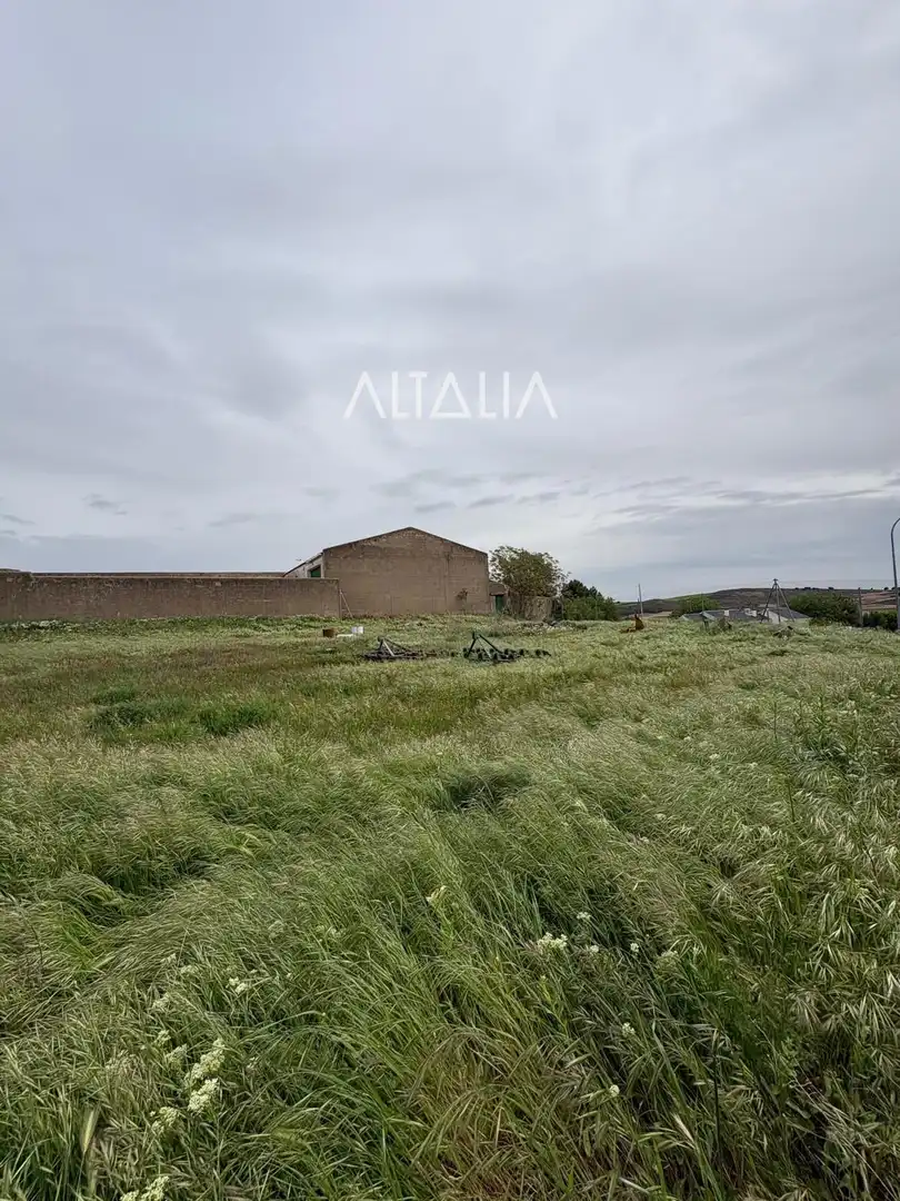 Land for sale in Cervera del Llano