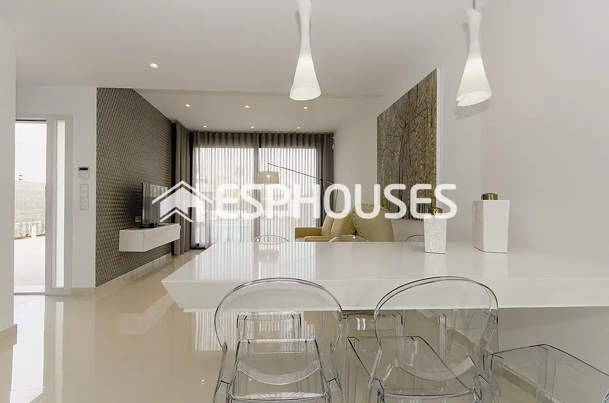 Chalet con terraza en venta en Orihuela Costa, imagen 11