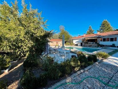 Casa o xalet en venda a Calle Flor de Los Tilos, 10, Valdemorillo