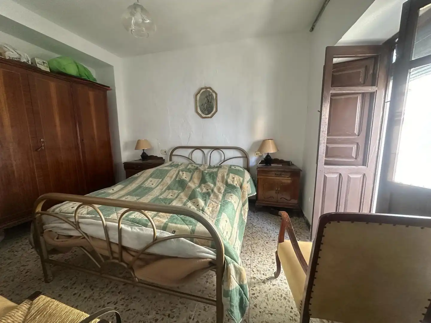 Habitación de Finca rústica en venta en Cádiar con Terraza, Trastero y Balcón