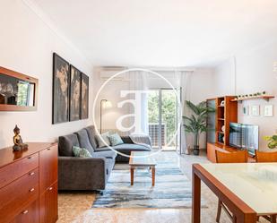 Exterior view of Flat to rent in  Barcelona Capital  with Air Conditioner, Terrace and Balcony