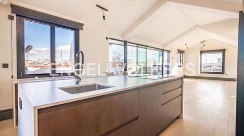 Foto 2 de Àtic de lloguer a Justicia - Chueca,  Madrid Capital