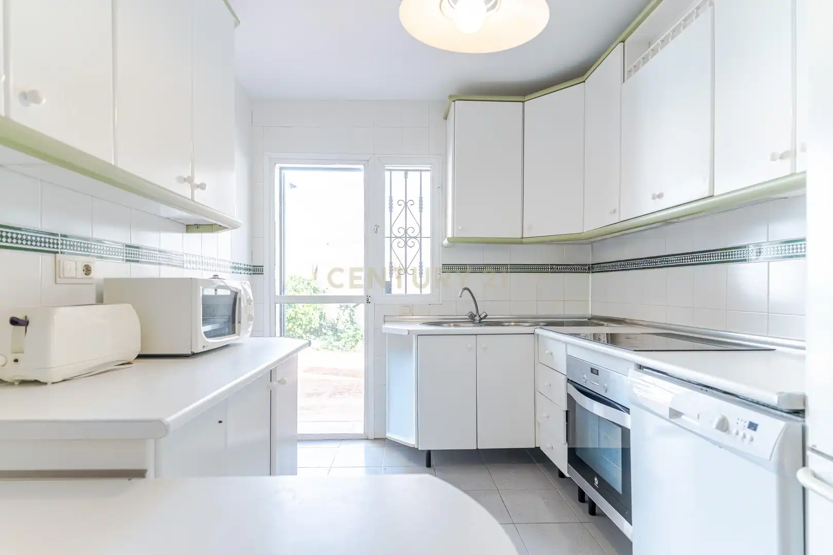 Kitchen of Houses for sale in Motril  with Storage room and Balcony
