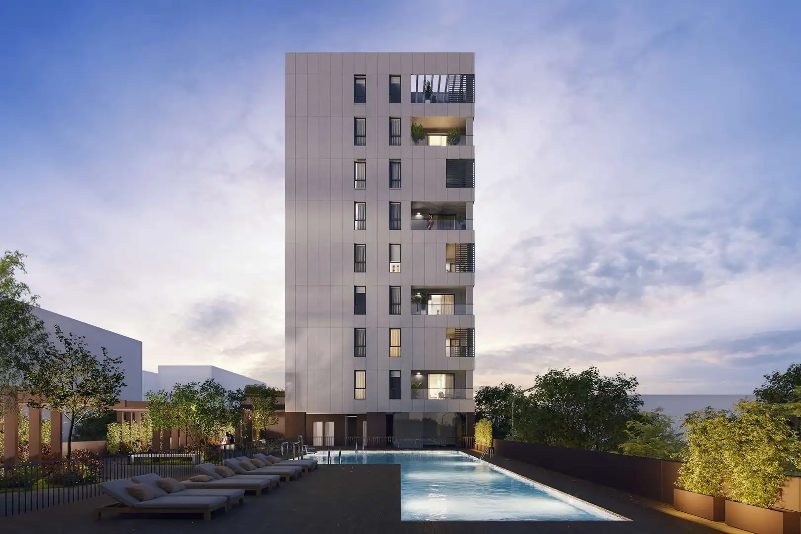 Piso con piscina en venta en Parcelas R' y R del Sector SUSDBP, Palmas Altas Sur. Sevilla