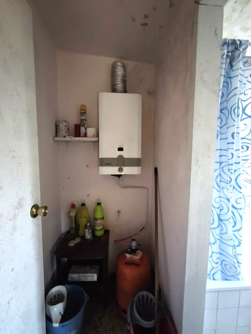 Kitchen of Houses for sale in Moeche  with Heating, Private garden and Oven