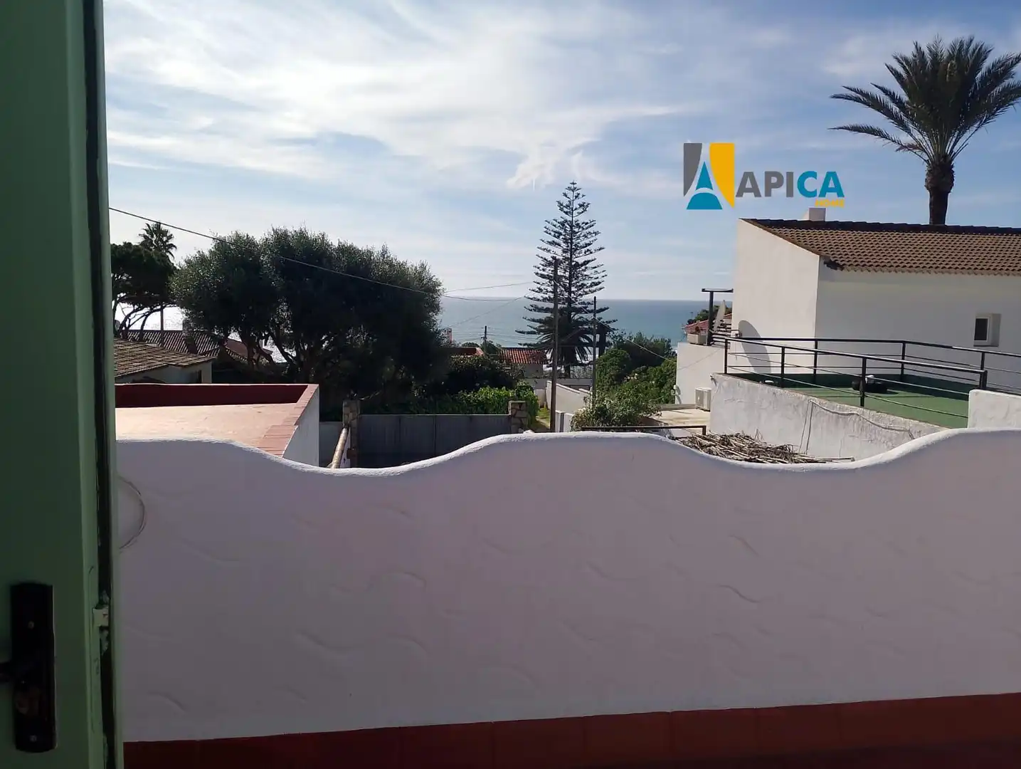 Vista exterior de Casa o chalet en venta en Barbate con Terraza, Trastero y Amueblado