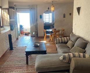 Living room of Duplex for sale in Salobreña  with Air Conditioner, Private garden and Terrace