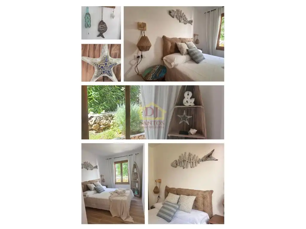 Schlafzimmer von Wohnungen zum Verkauf in Es Mercadal