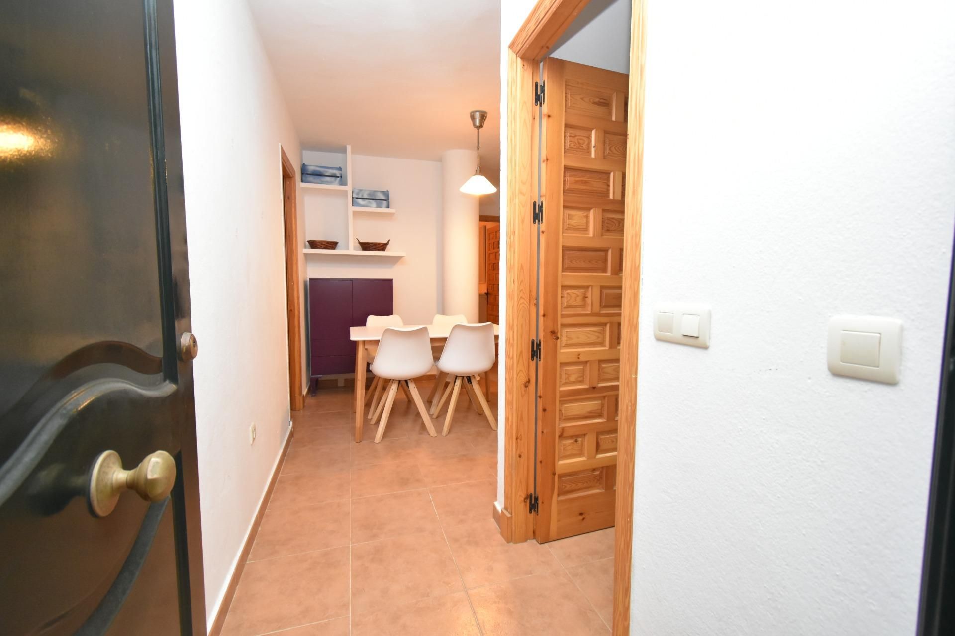 Wohnungen zum verkauf in Zahara de los Atunes mit Privatgarten, Terrasse und Abstellraum