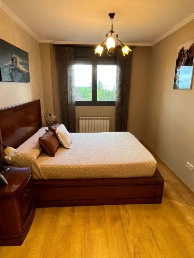 Habitación de Piso en venta en Arroyo de la Encomienda con Calefacción, Jardín privado y Terraza