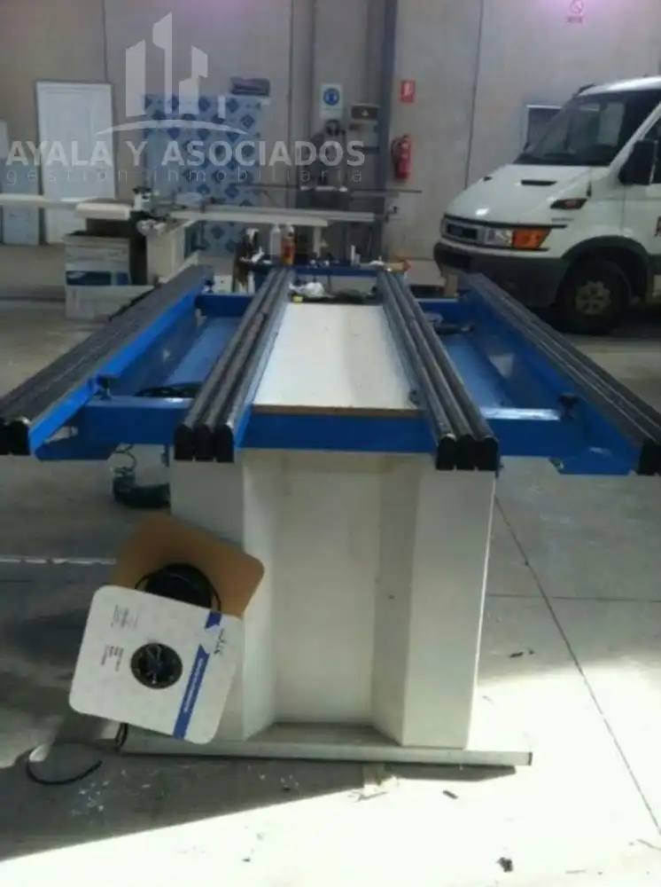 Nau industrial en venda a Pedanías Este, imagen 4