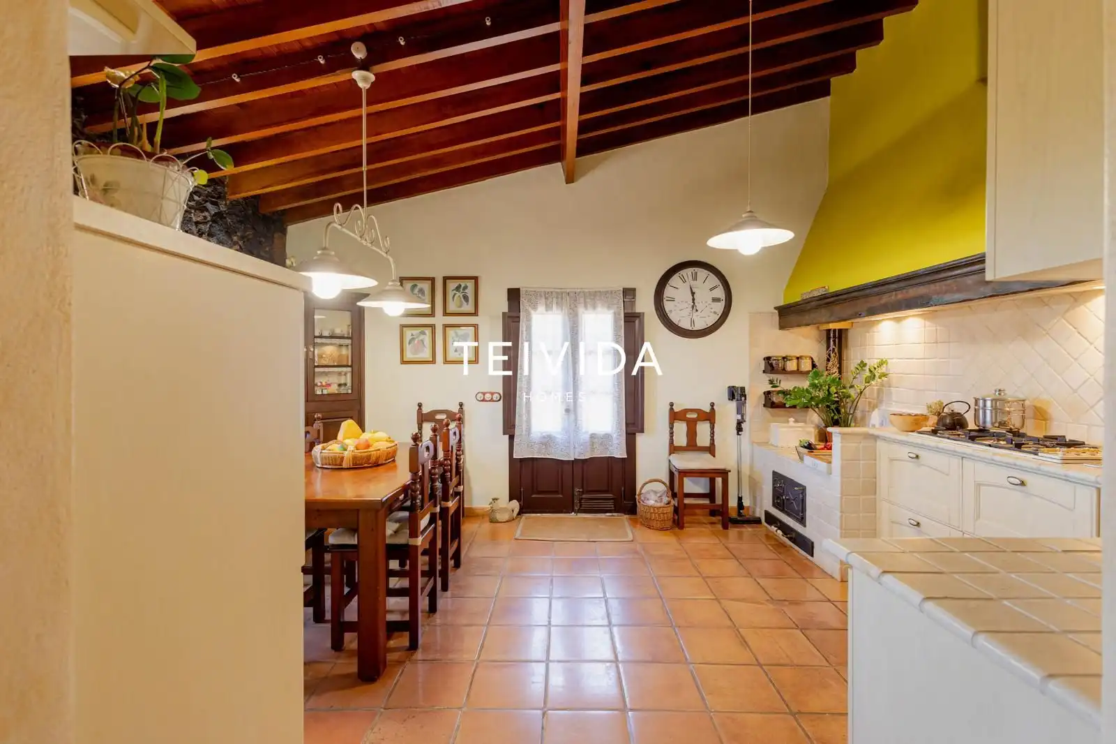 Villa mit Pool zum Verkauf in Calle Juan Antonio Diaz, imagen 14