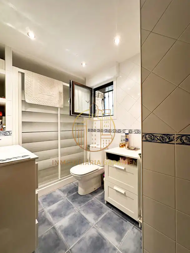 Bathroom of Houses for sale in Ujué / Uxue  with Terrace, Storage room and Balcony