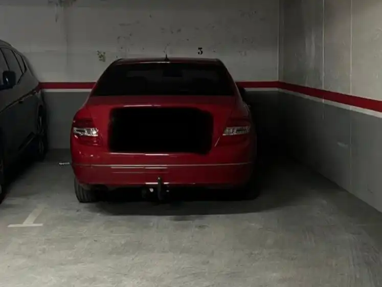 Parking de Garaje en venta en Zamora Capital 