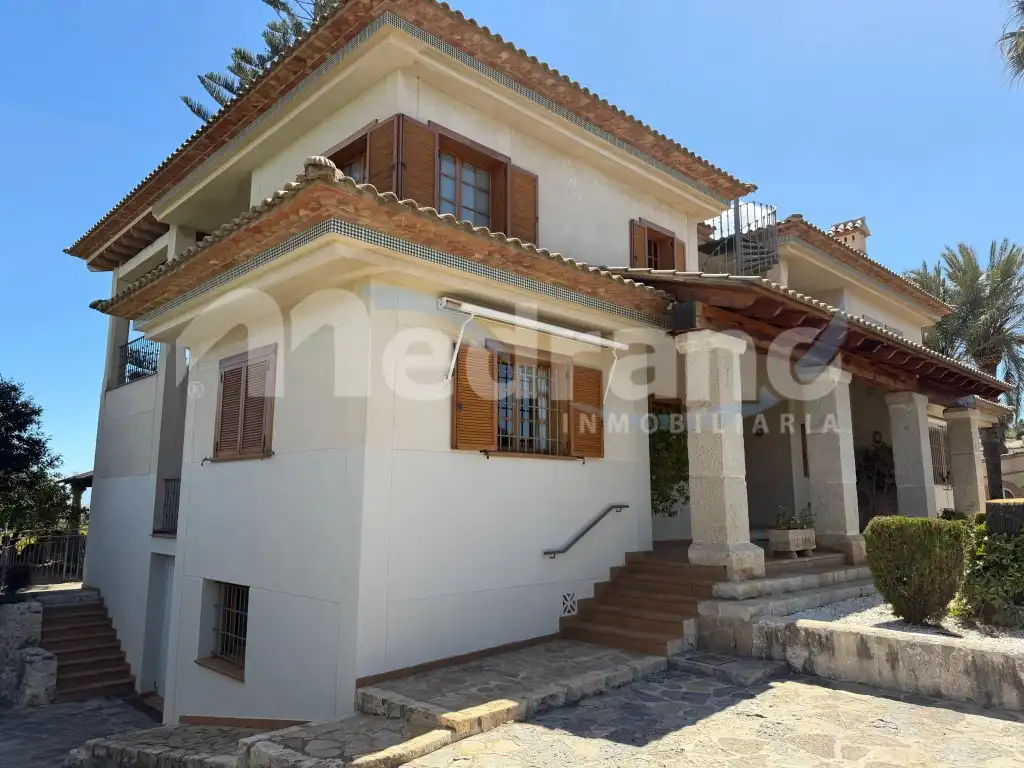 Casa amb terrassa en venda a Partida Pla De Castell, imagen 33