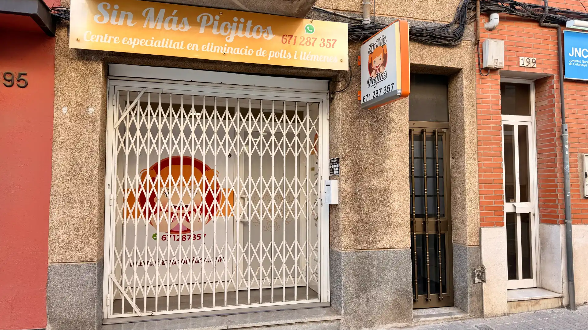 Gewerbefläche zur Übernahme in Carrer d'Arquímedes 197, imagen 46