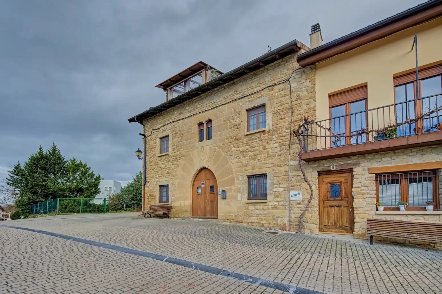 Piso en venta en Tajonar - Avenida Pamplona, 8, Aranguren