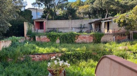 SOLAR EN VENTA EN LLORET DE MAR EN BARRIO DE LOS PESCADORES