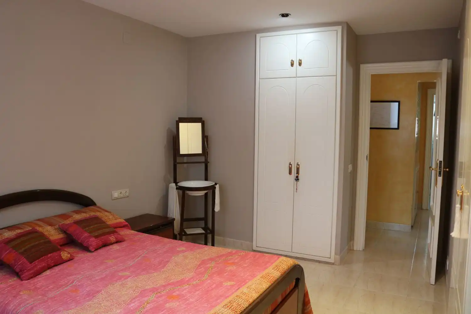 Bedroom of Houses for sale in Benicasim / Benicàssim  with Terrace and Storage room