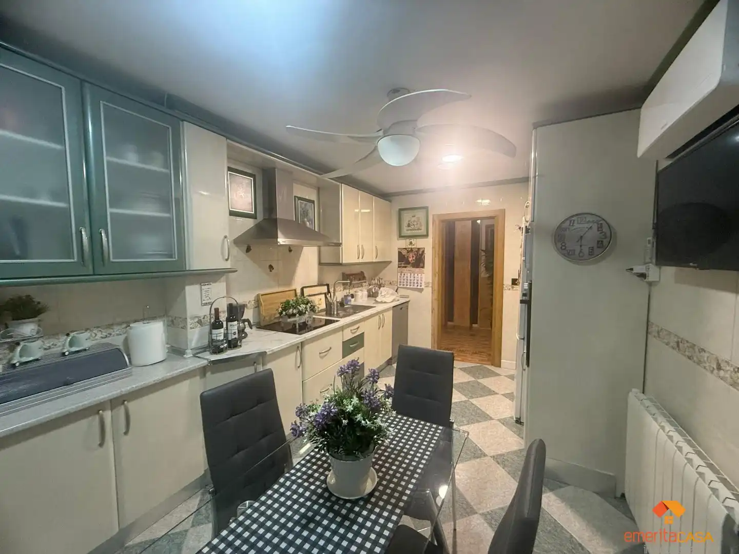 Cocina de Casa o chalet en venta en Mérida con Aire acondicionado, Calefacción y Trastero