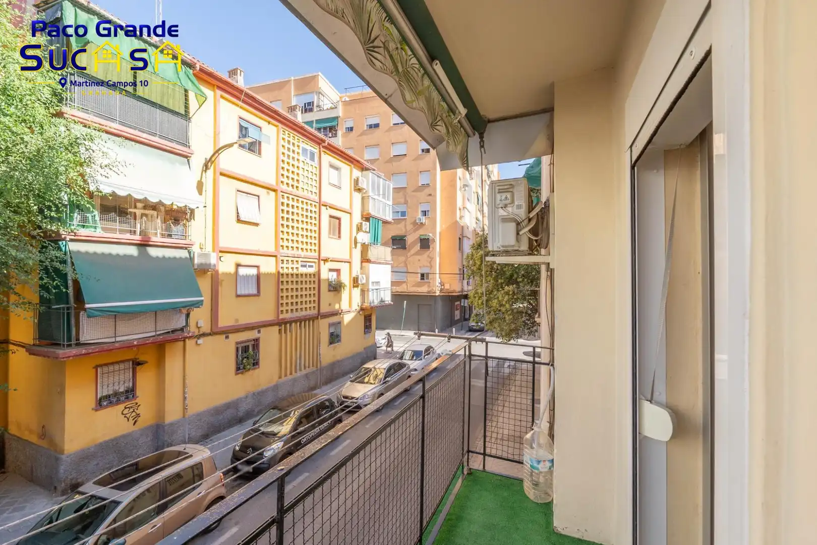 Piso con terraza en venta en JAIME BALMES 2