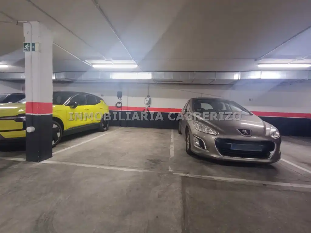 Parking de Piso en venta en El Campillo - Norte