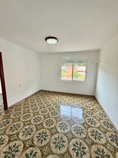 Bedroom of Flat for sale in  Barcelona Capital  with Air Conditioner