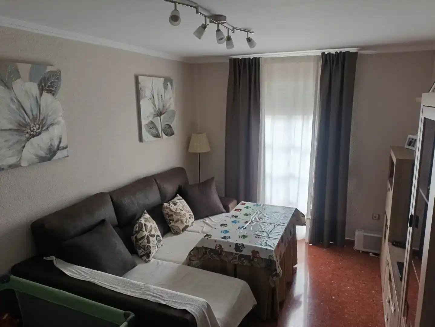 Living room of Flat for rent in Lucena