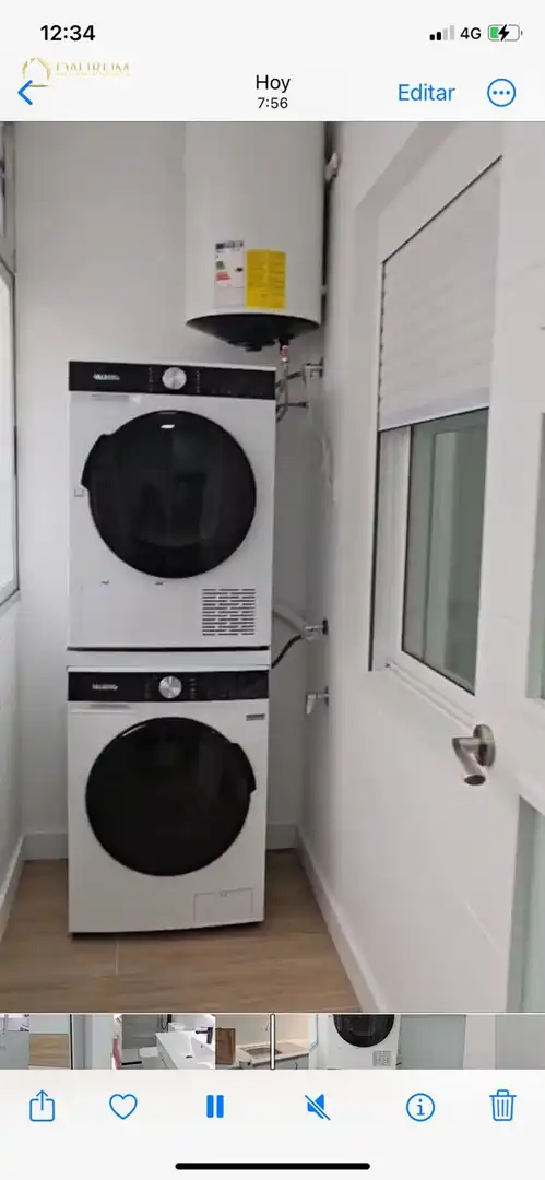 Habitación de Piso en venta en Aldaia con Aire acondicionado y Trastero