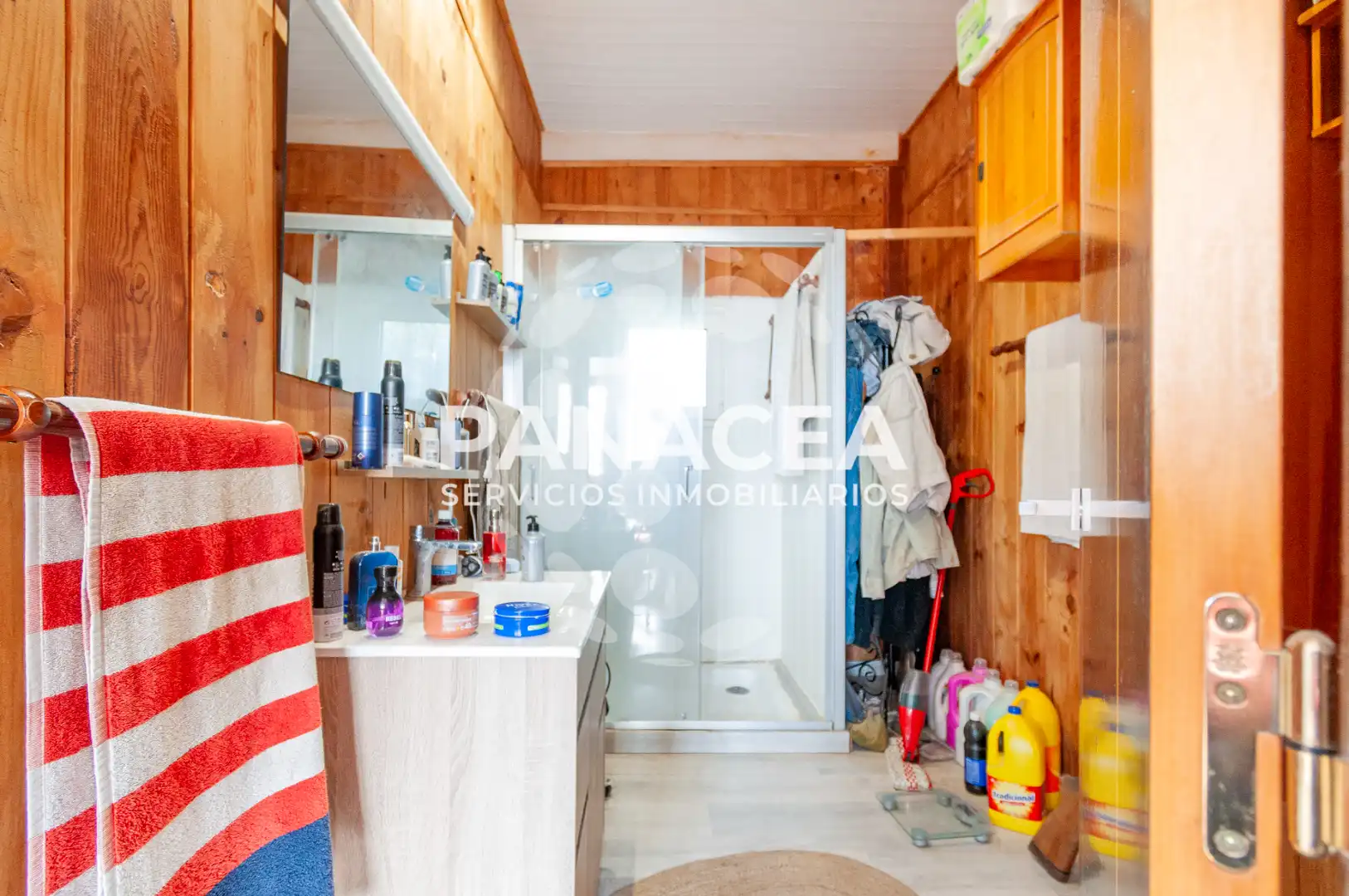 Finca rústica en venta en Vícar Pueblo