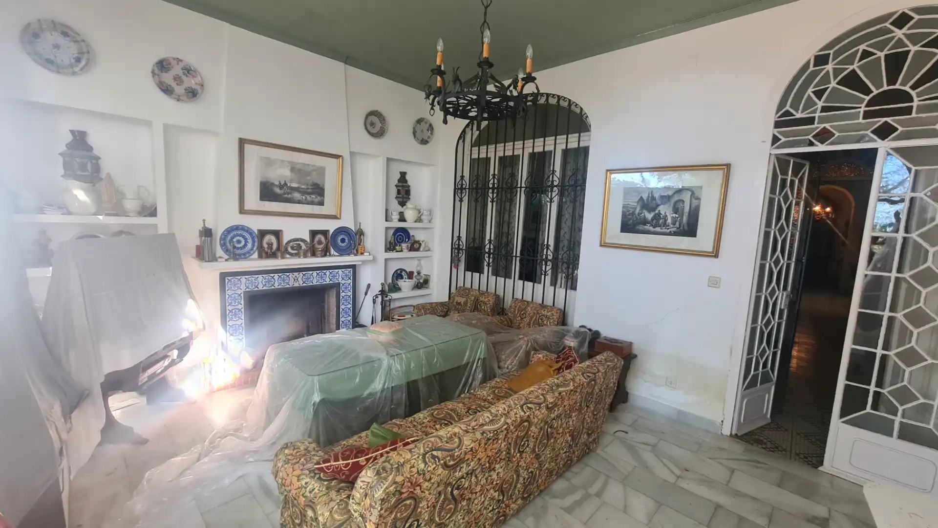 House with garden for sale in Azuaga, imagen 2